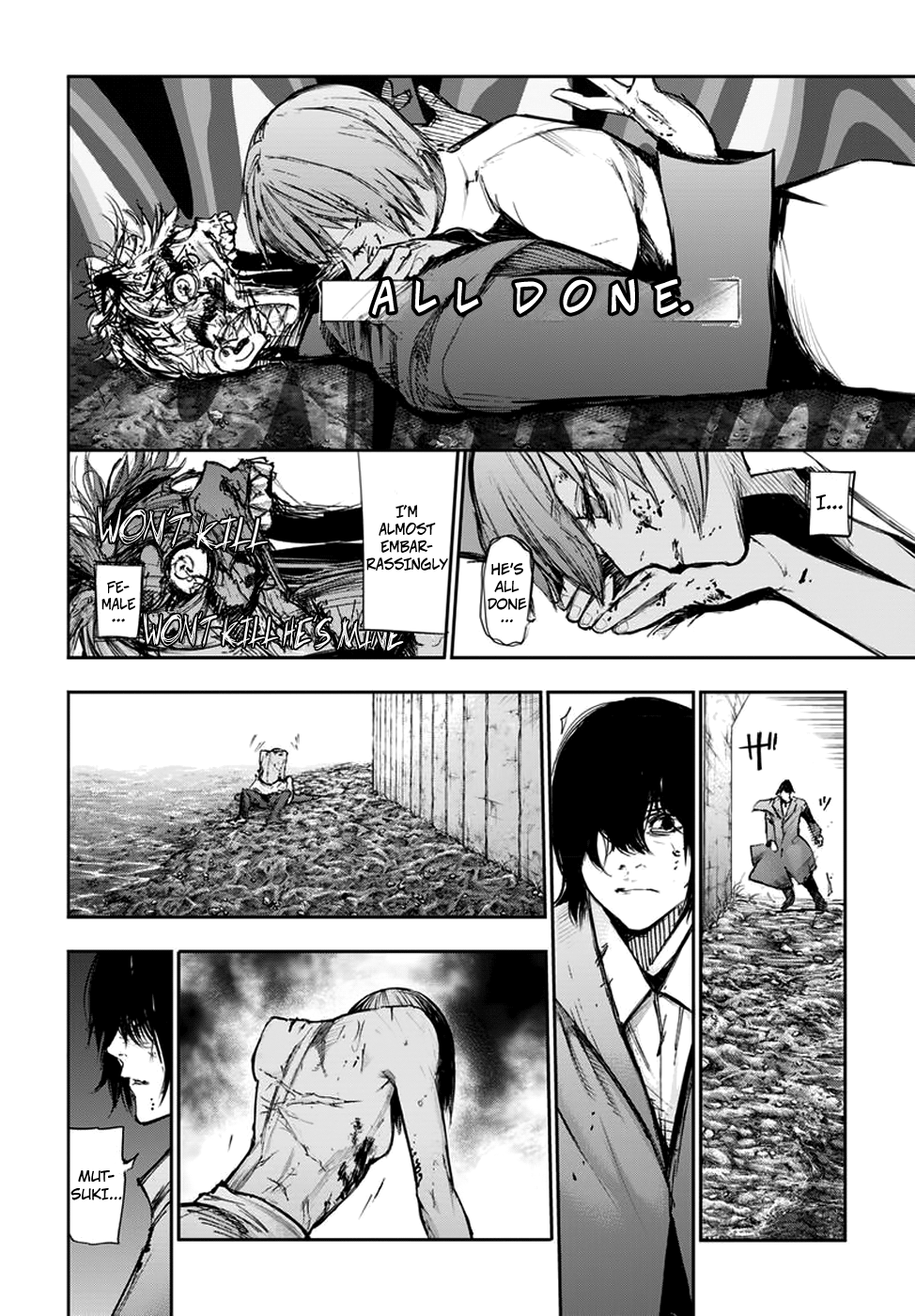 Tokyo Ghoul:re Chapter 114 9